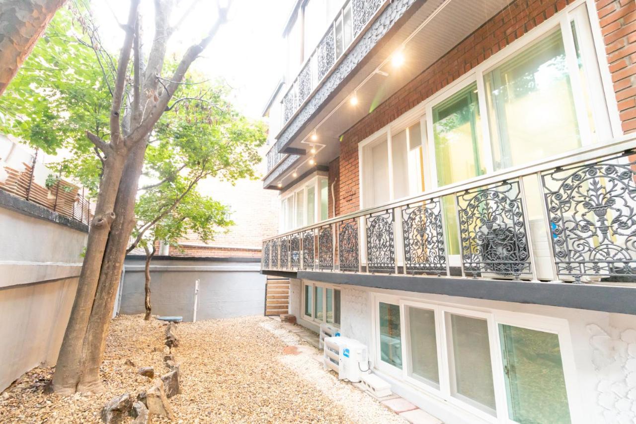 Dawoo House 1 In Hongdae Hotel Seoul Exterior photo